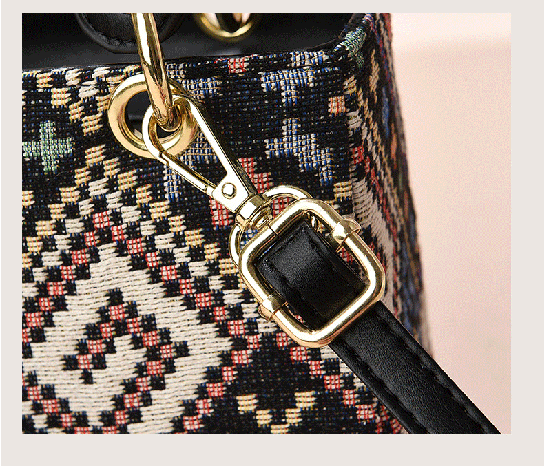 New Women Bag shoulder bag for women winter bag high quality sac a main femme bag high-end handbag ladies Messenger bag