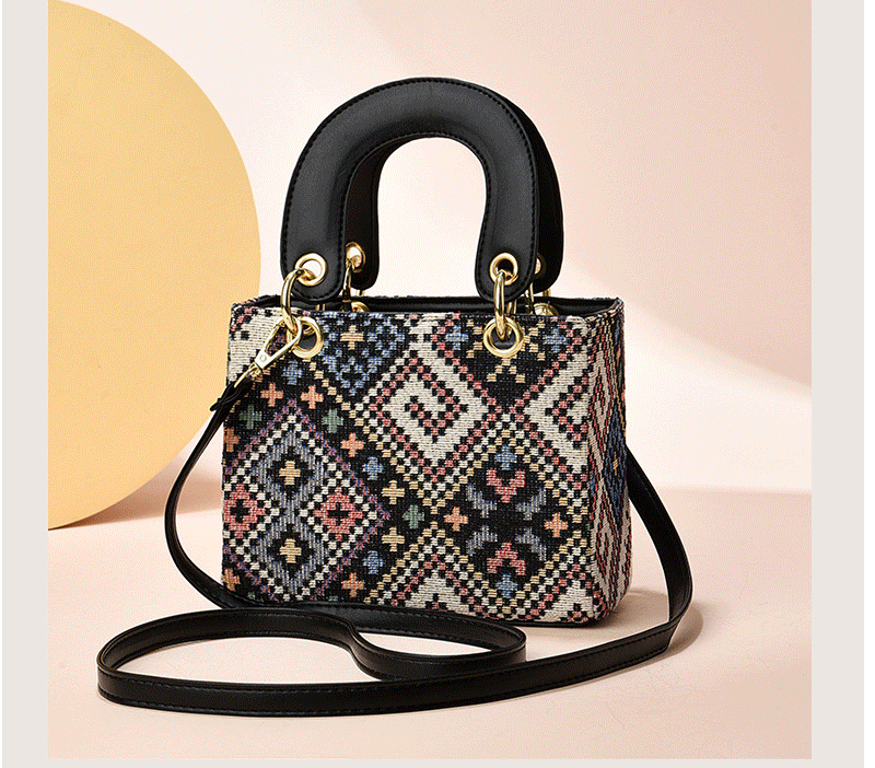 New Women Bag shoulder bag for women winter bag high quality sac a main femme bag high-end handbag ladies Messenger bag