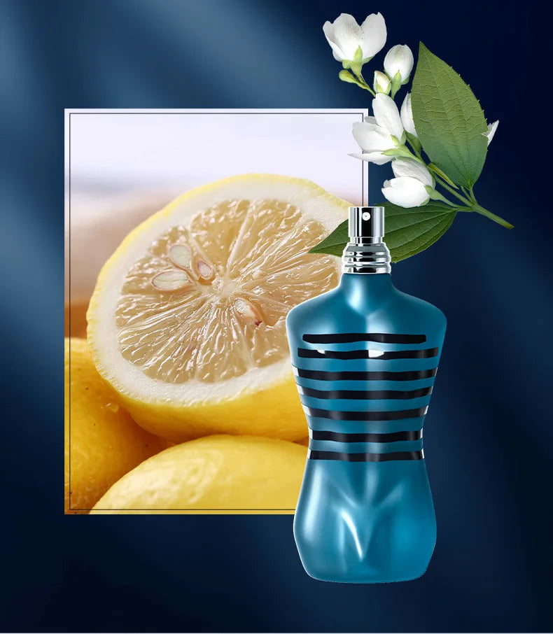 100ml Men's Perfume Hombre Original Cologne Perfumes Long Lasting High Quality Pheromones Perfume Men Attract Women Heren Charm